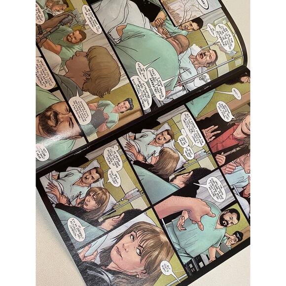 Marvel Amazing Spider-Man #550 NM 1st appearance of Menace 2008 Comic - Picture 7 of 11